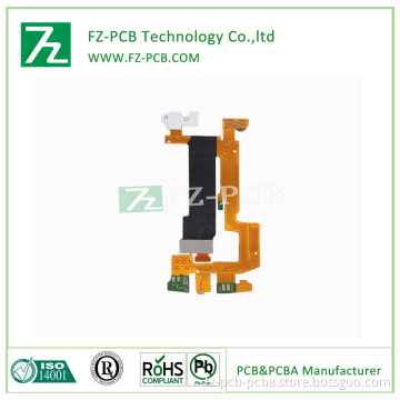 4 Layers Em Shielding Flexible Pcbs